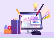 🎨 GRAPHIC/WEB DESIGN