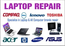 PC & Laptop Repair