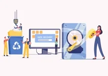 Data Recovery & Deletion